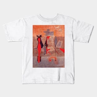 Mark Rothko Kids T-Shirt